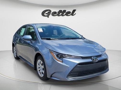 Celestite 2026 Toyota Corolla LE