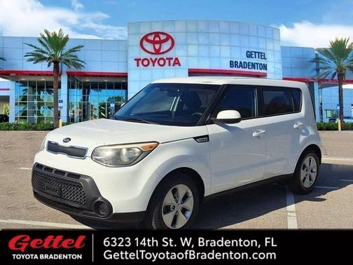 2016 Kia Soul Base