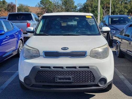 2016 Kia Soul Base