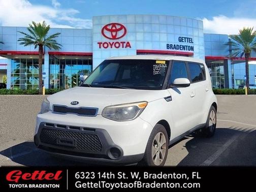 2016 Kia Soul Base