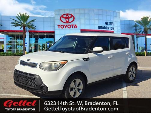 2016 Kia Soul Base