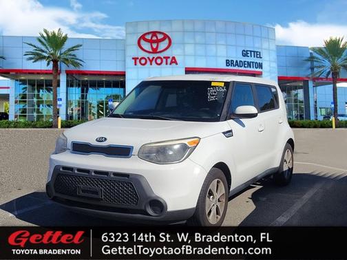 2016 Kia Soul Base