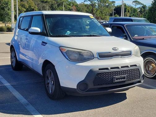 2016 Kia Soul Base