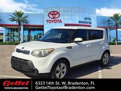 2016 Kia Soul Base