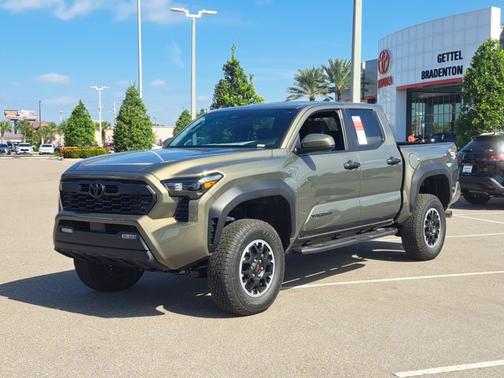2025 Toyota Tacoma TRD Off Road