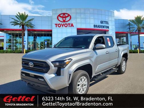 2024 Toyota Tacoma SR5