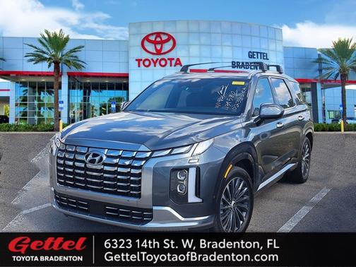 2023 Hyundai PALISADE Calligraphy