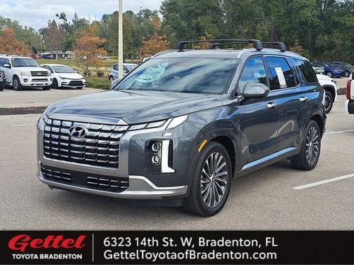 2023 Hyundai PALISADE Calligraphy