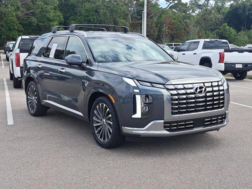 2023 Hyundai PALISADE Calligraphy
