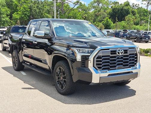 2023 Toyota Tundra 1794