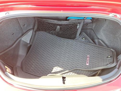 2023 Mazda MX-5 Miata Grand Touring