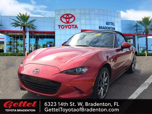 2023 Mazda MX-5 Miata Grand Touring