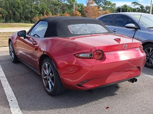 2023 Mazda MX-5 Miata Grand Touring
