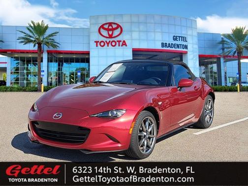 2023 Mazda MX-5 Miata Grand Touring