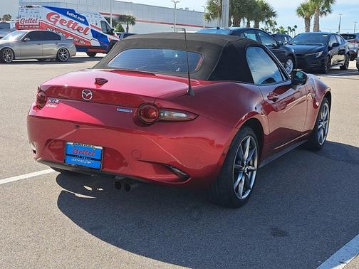 2023 Mazda MX-5 Miata Grand Touring