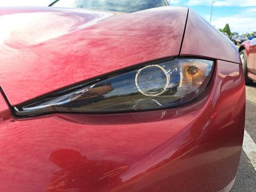 2023 Mazda MX-5 Miata Grand Touring