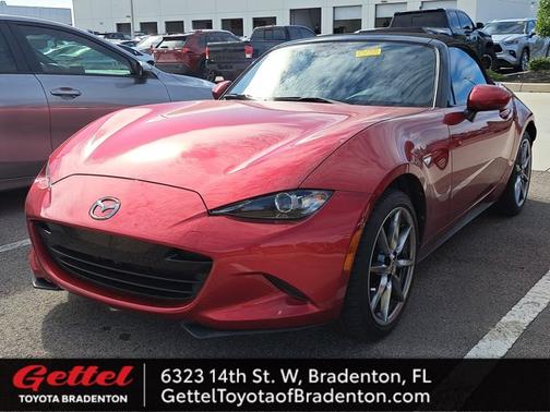 2023 Mazda MX-5 Miata Grand Touring