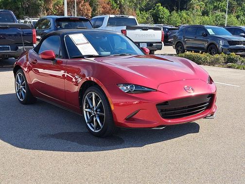 2023 Mazda MX-5 Miata Grand Touring