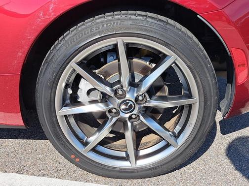 2023 Mazda MX-5 Miata Grand Touring