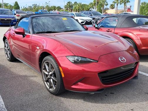 2023 Mazda MX-5 Miata Grand Touring