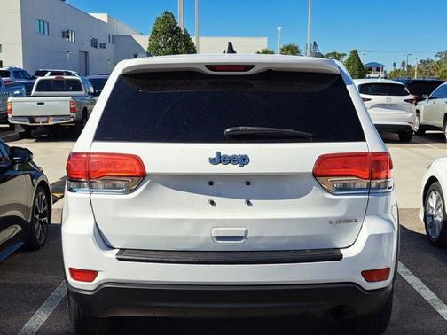 2014 Jeep Grand Cherokee Laredo