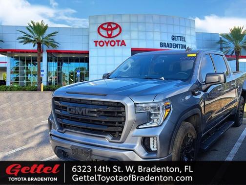 2021 GMC Sierra 1500 Elevation