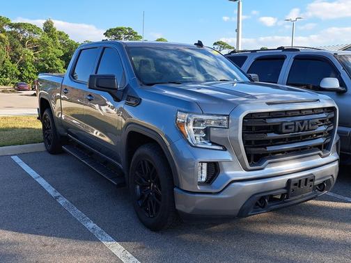 2021 GMC Sierra 1500 Elevation