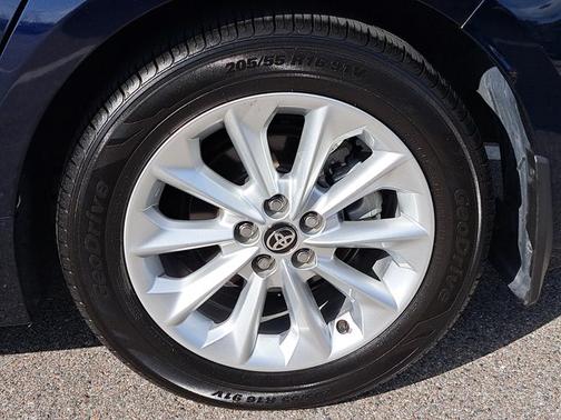 2022 Toyota Corolla XLE