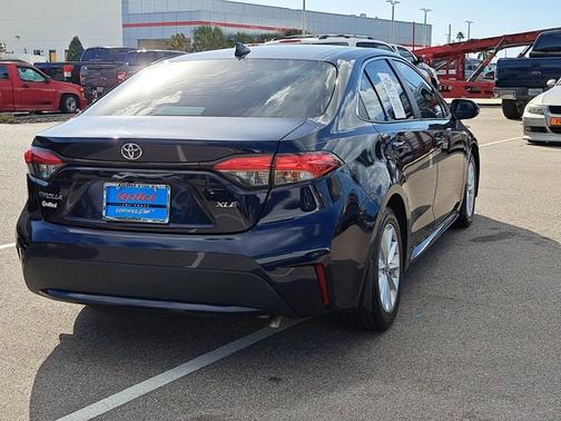 2022 Toyota Corolla XLE