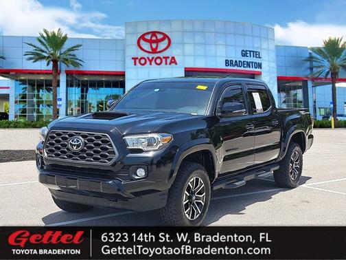 2020 Toyota Tacoma TRD Sport
