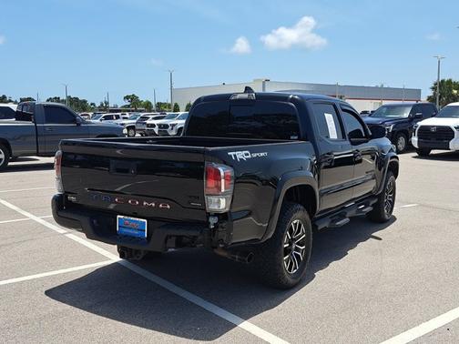 2020 Toyota Tacoma TRD Sport