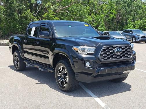 2020 Toyota Tacoma TRD Sport