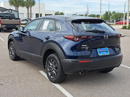 2022 Mazda CX-30 2.5 S