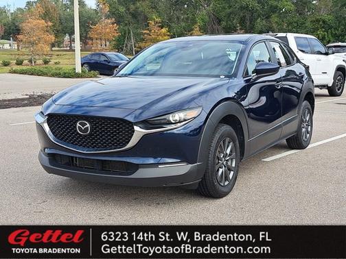 2022 Mazda CX-30 2.5 S