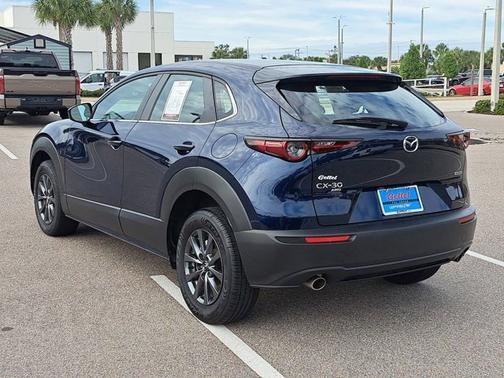 2022 Mazda CX-30 2.5 S