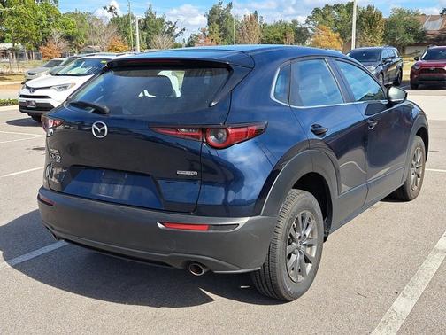 2022 Mazda CX-30 2.5 S