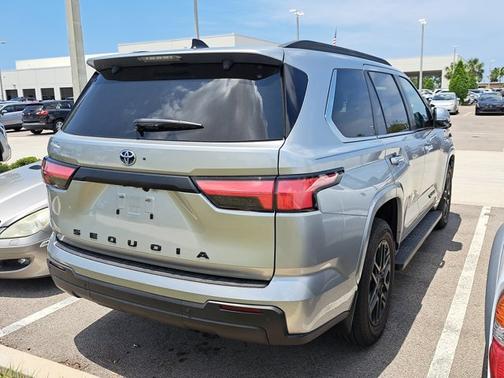 2024 Toyota Sequoia SR5