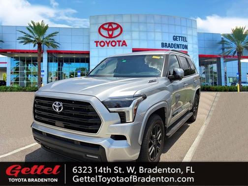 2024 Toyota Sequoia SR5