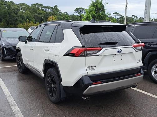 2022 Toyota RAV4 Hybrid Hybrid XSE