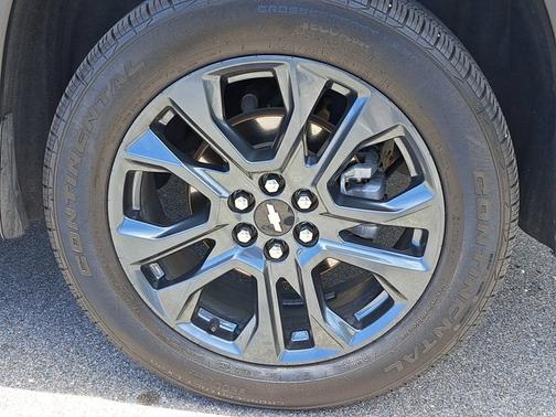 2020 Chevrolet Traverse RS