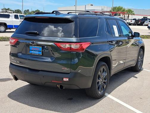 2020 Chevrolet Traverse RS