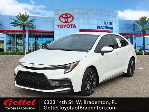 2024 Toyota Corolla SE