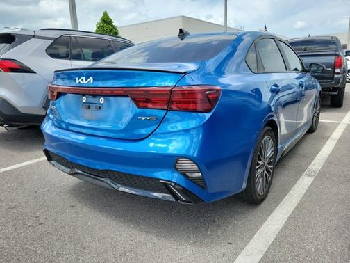 2023 Kia Forte GT-Line