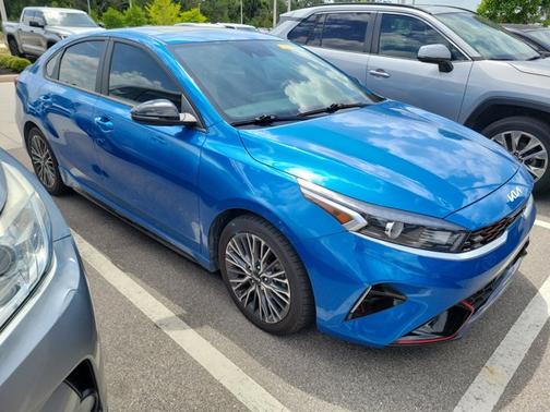 2023 Kia Forte GT-Line