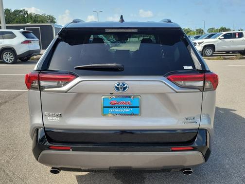 2020 Toyota RAV4 Hybrid Hybrid XSE
