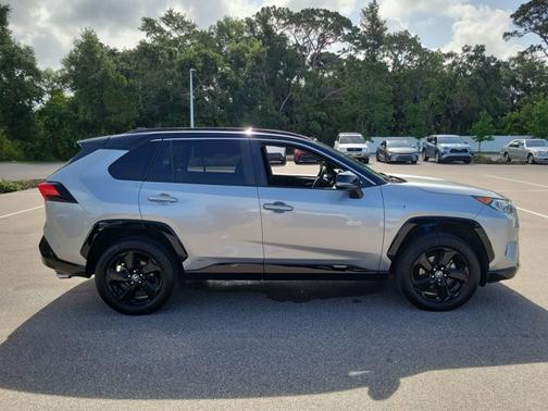 2020 Toyota RAV4 Hybrid Hybrid XSE
