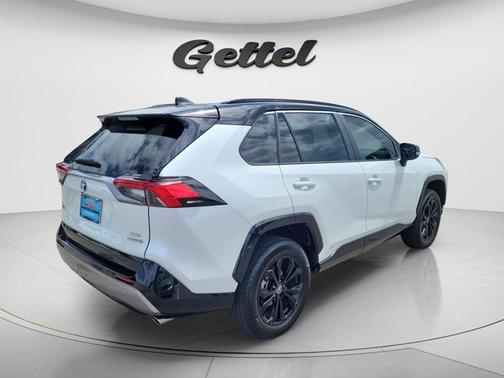 2023 Toyota RAV4 Hybrid Hybrid XSE