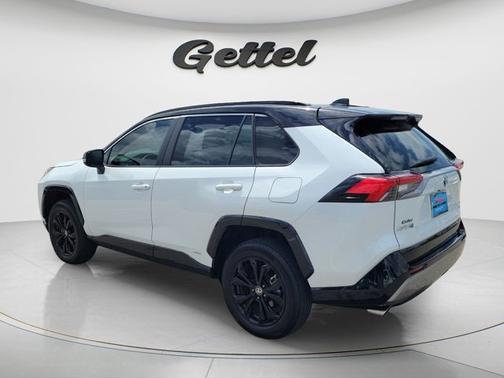 2023 Toyota RAV4 Hybrid Hybrid XSE