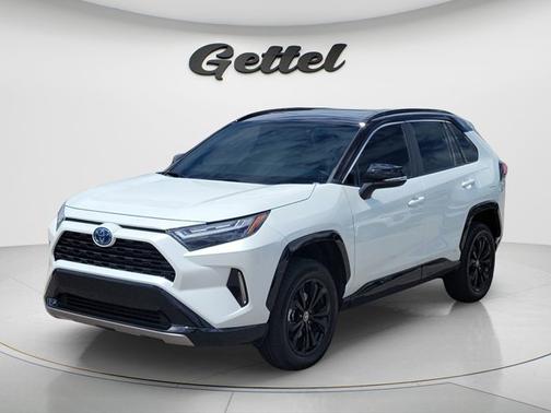 2023 Toyota RAV4 Hybrid Hybrid XSE