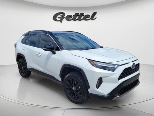 2023 Toyota RAV4 Hybrid Hybrid XSE